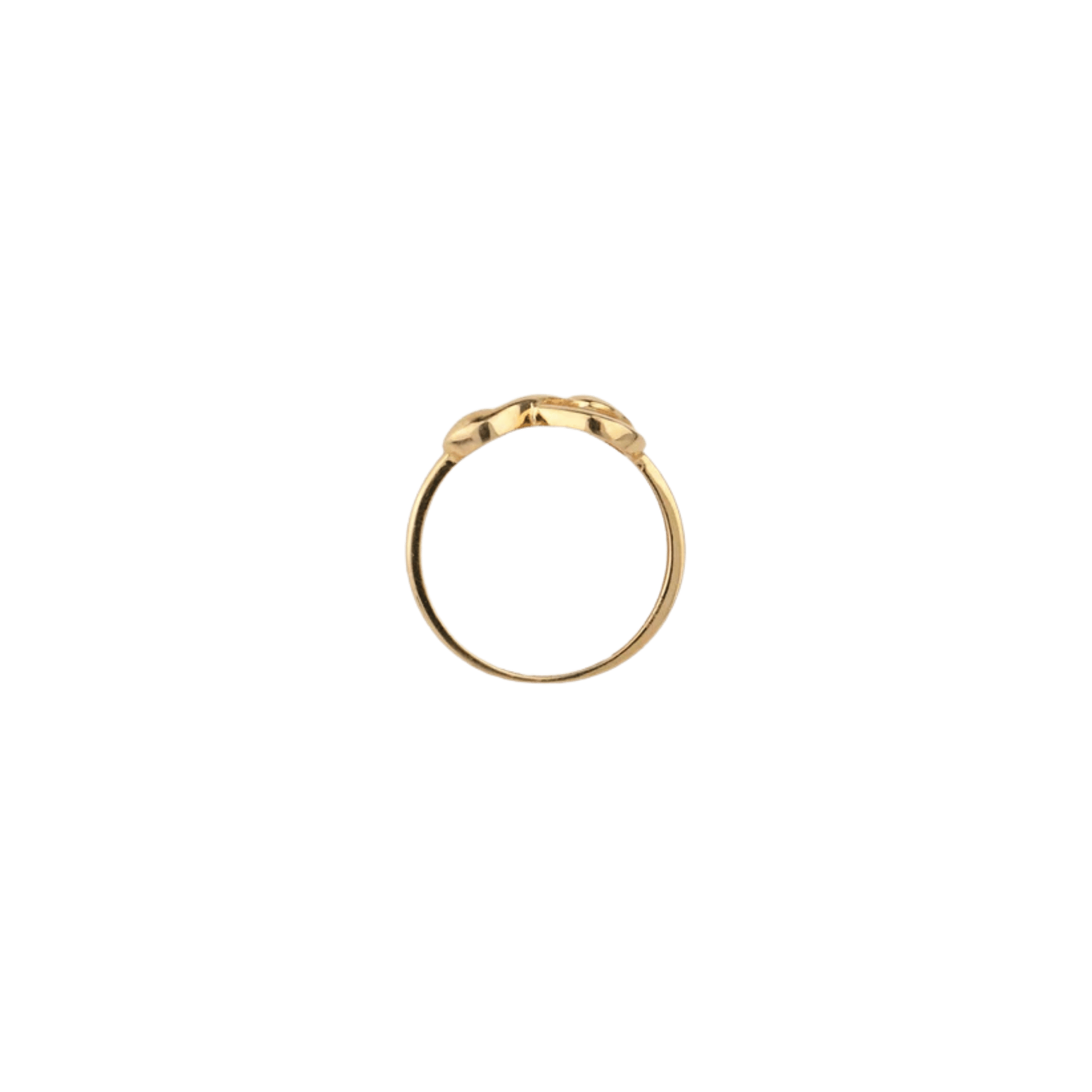 Infinity Knot Ring – Timeless Symbolic Design (KK_RG7) - Image 2