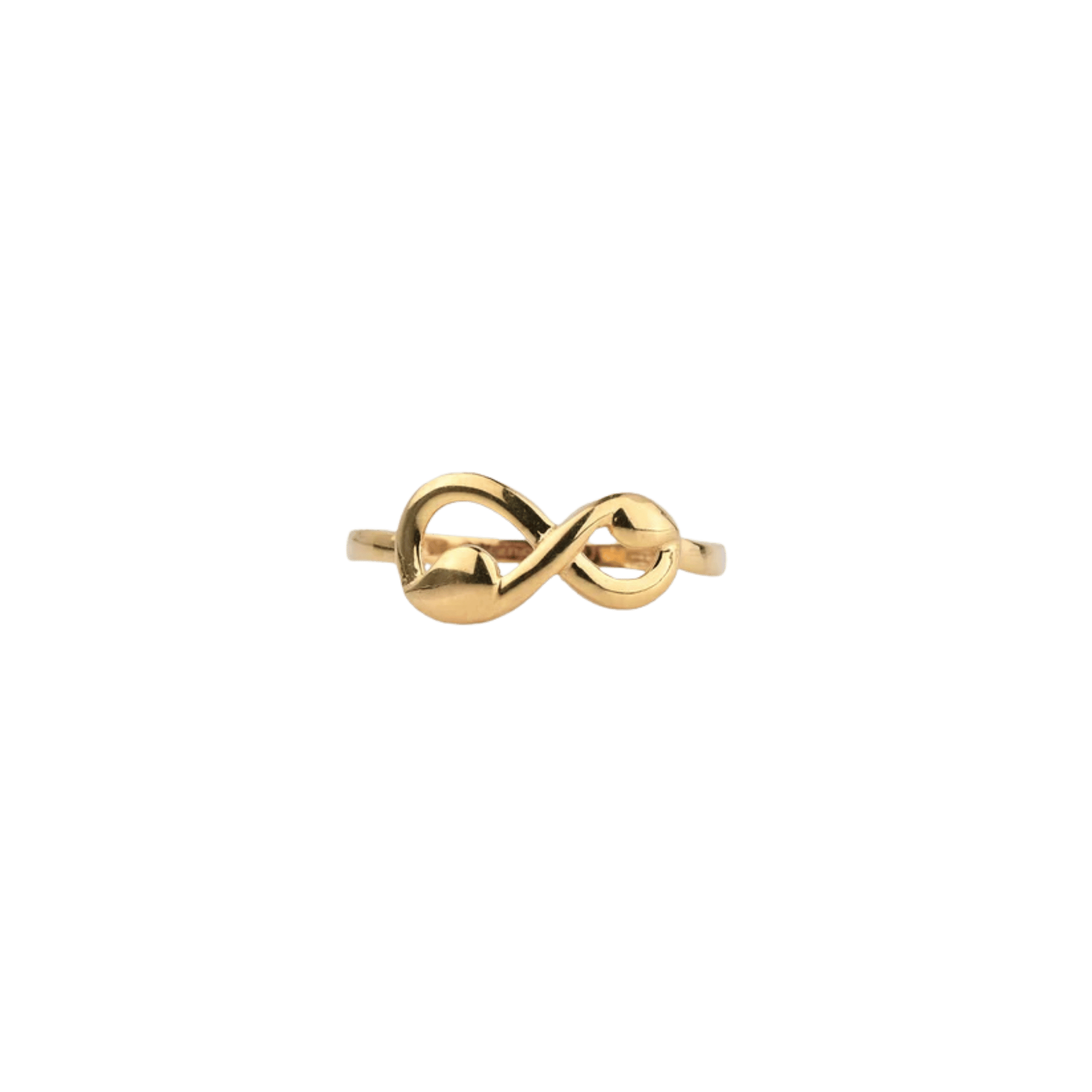 Infinity Knot Ring – Timeless Symbolic Design (KK_RG7)