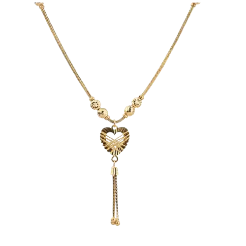 ornate-heart-pendant-gold-chain