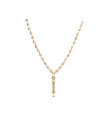 gold-beaded-choker-necklace