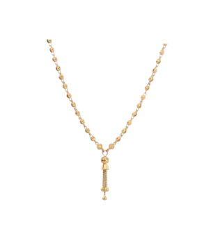gold-beaded-choker-necklace