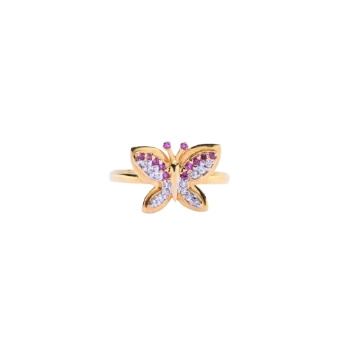 Diamond jewellery collection